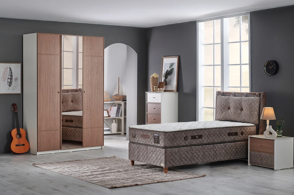 Bamboo Sleep Yatak