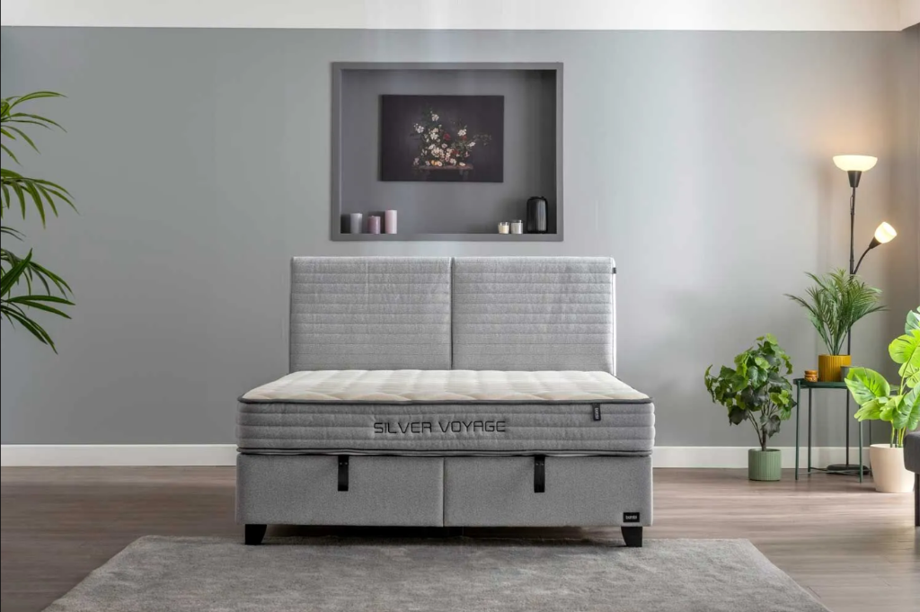 Silver Voyage Yatak