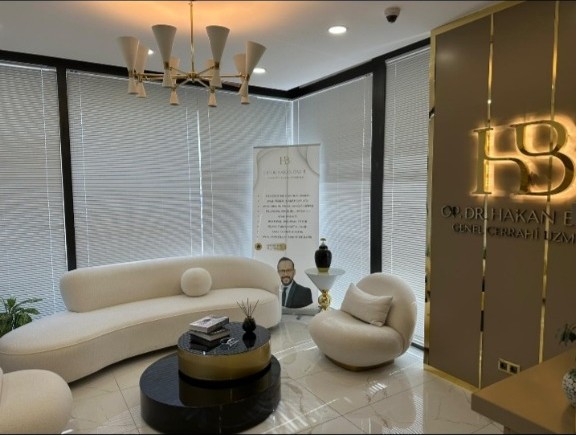 Klinik / Ofis Jaluzi Uygulaması